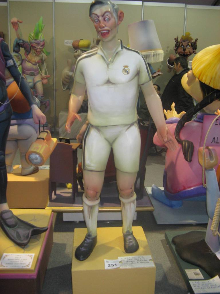 Totfalles: Carrera de Sant Lluís-Rafael Albiñana